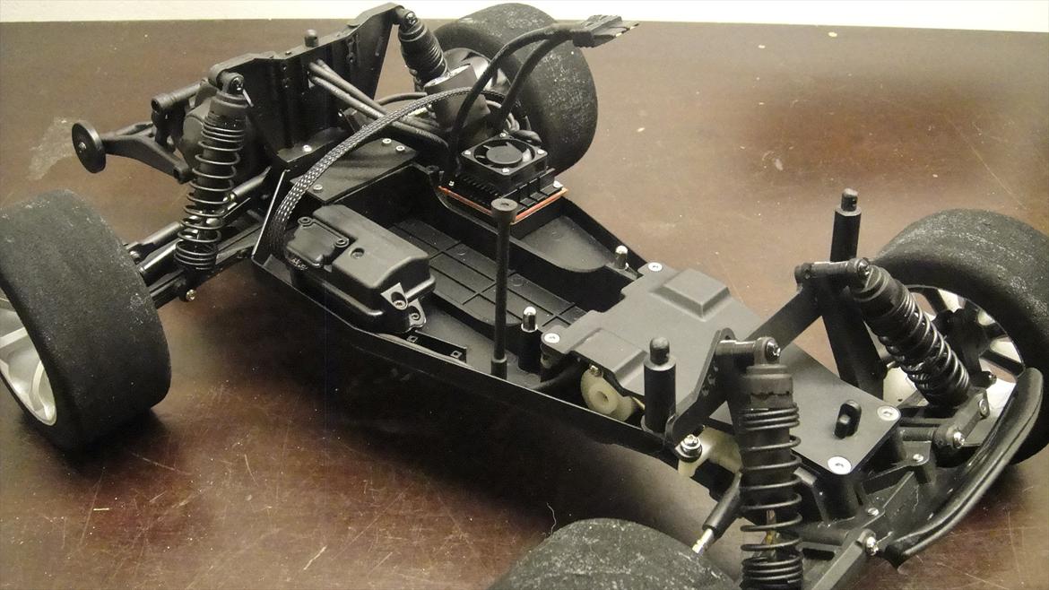 Bil Rustler Gonzales (Speedy) billede 4