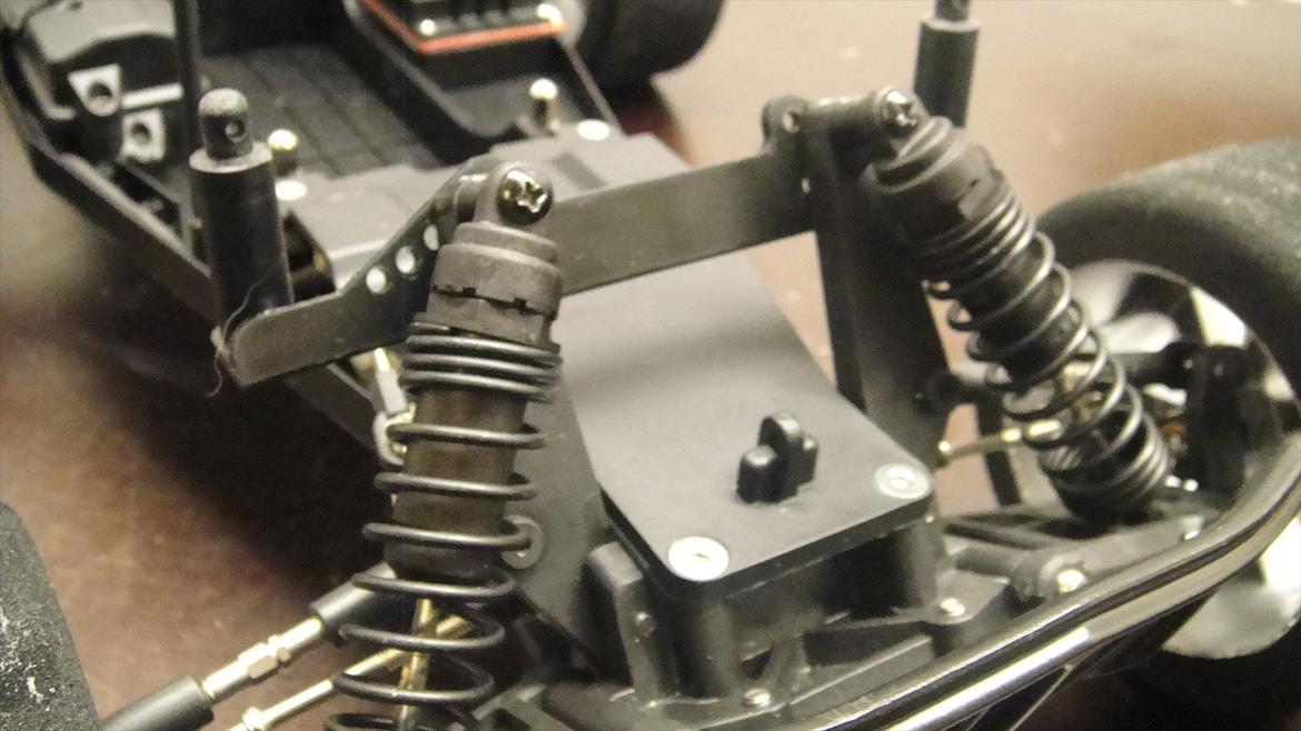 Bil Rustler Gonzales (Speedy) billede 5