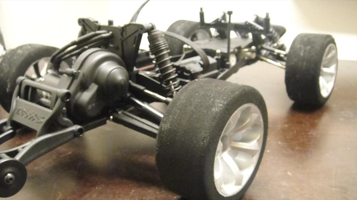 Bil Rustler Gonzales (Speedy) billede 6