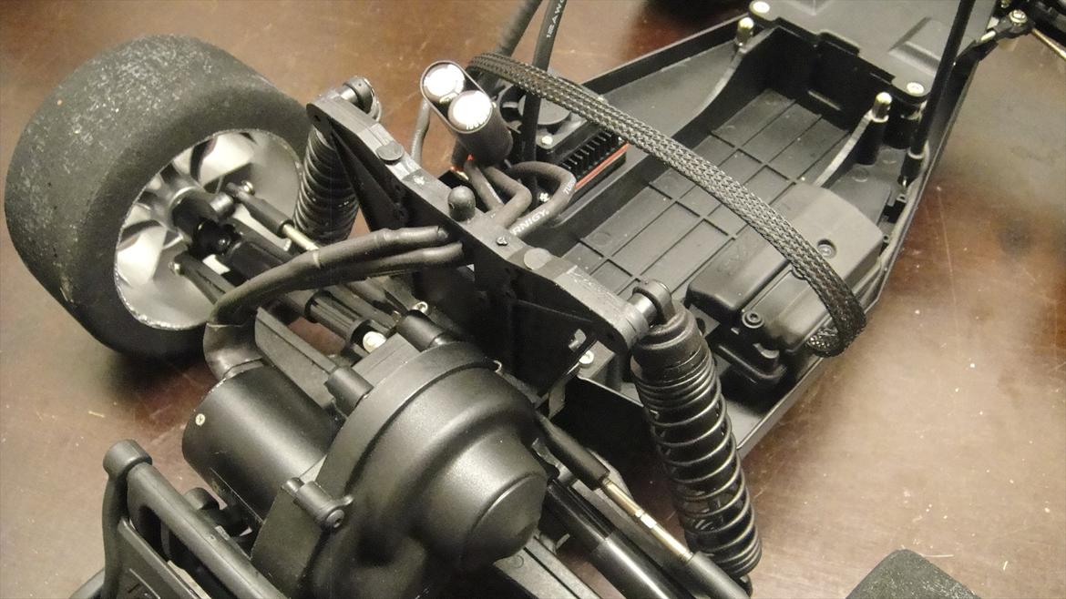 Bil Rustler Gonzales (Speedy) billede 7