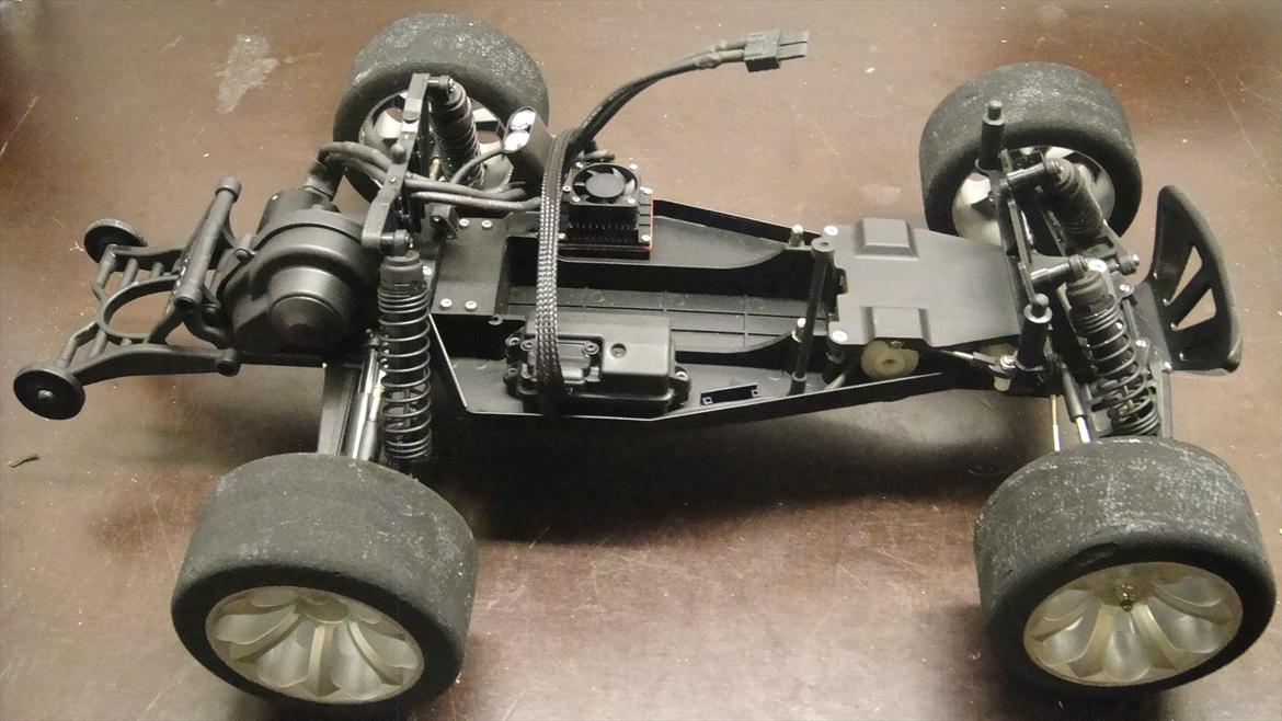 Bil Rustler Gonzales (Speedy) billede 8