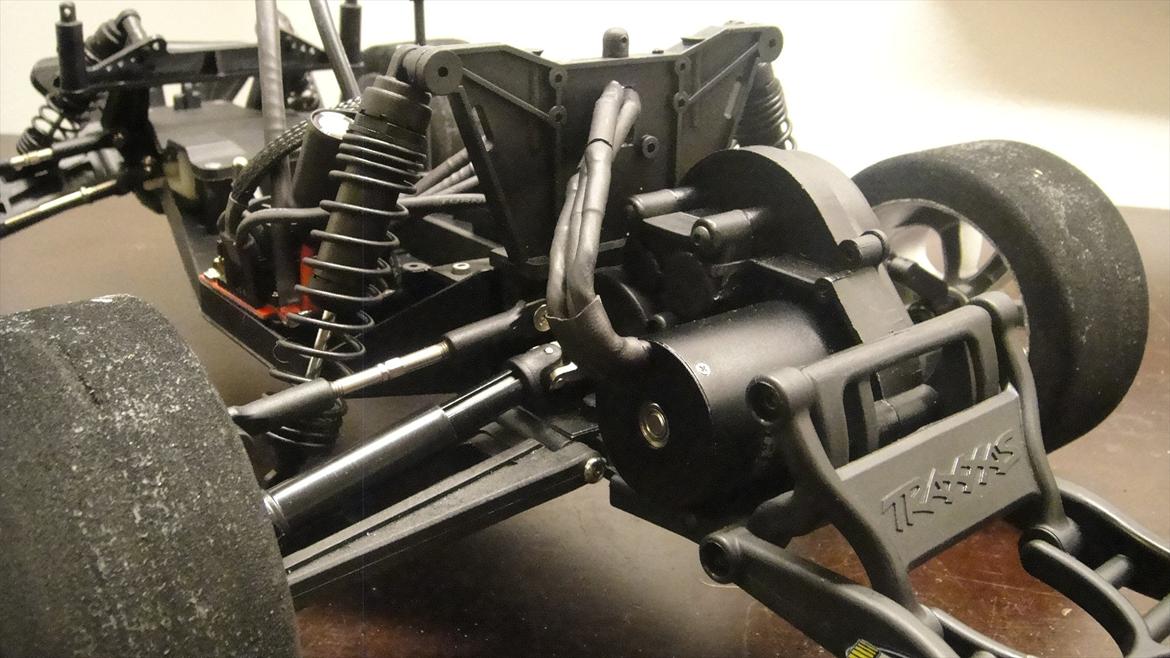 Bil Rustler Gonzales (Speedy) billede 9