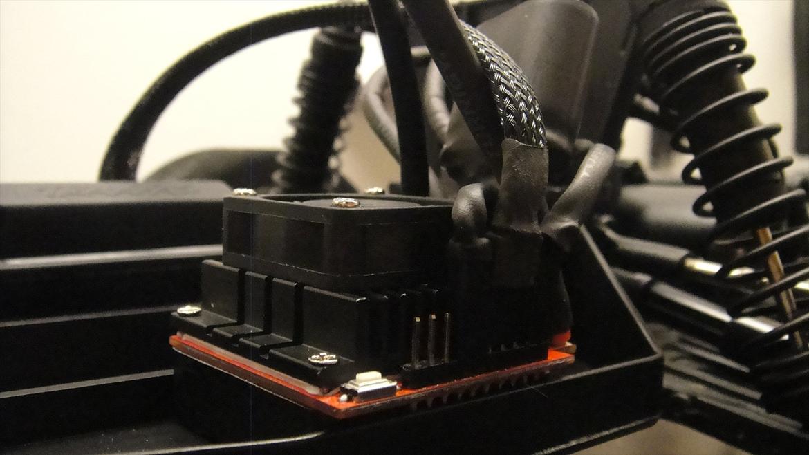 Bil Rustler Gonzales (Speedy) billede 10