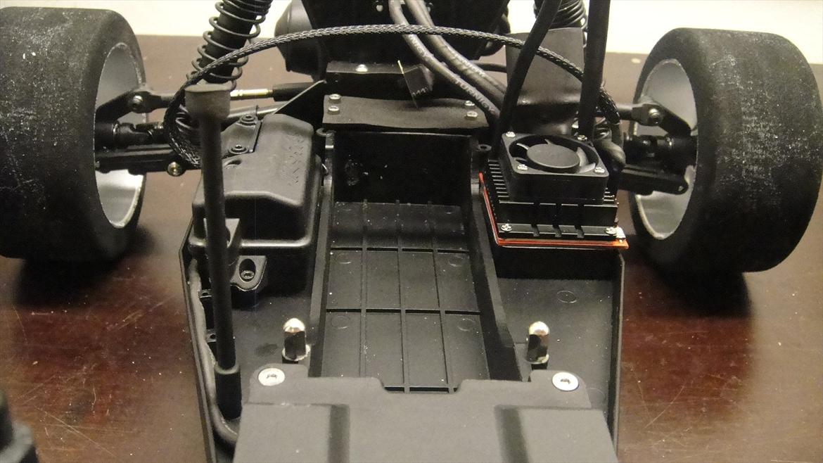 Bil Rustler Gonzales (Speedy) billede 11