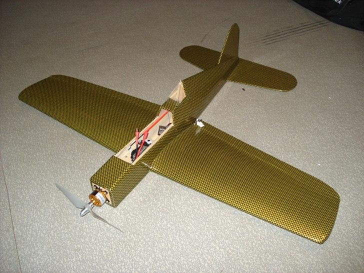 Fly Mini Cobra (solgt) billede 3