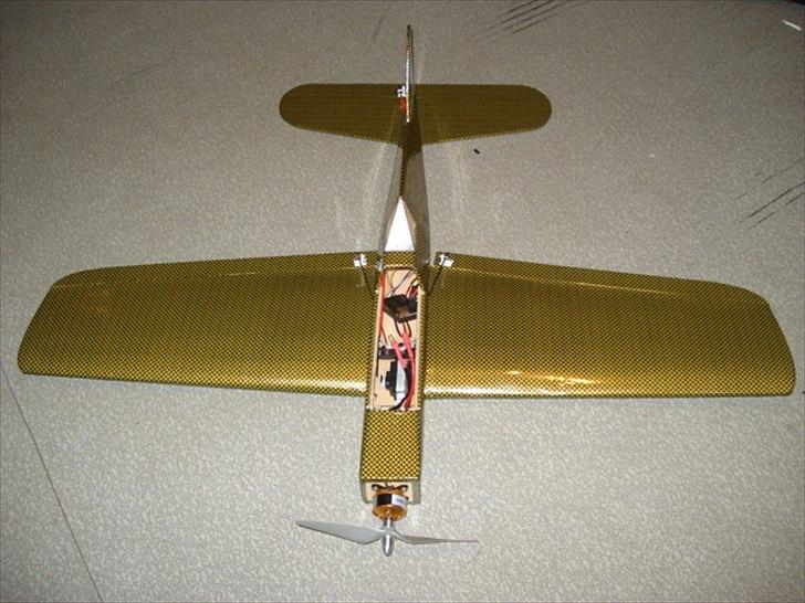 Fly Mini Cobra (solgt) billede 4