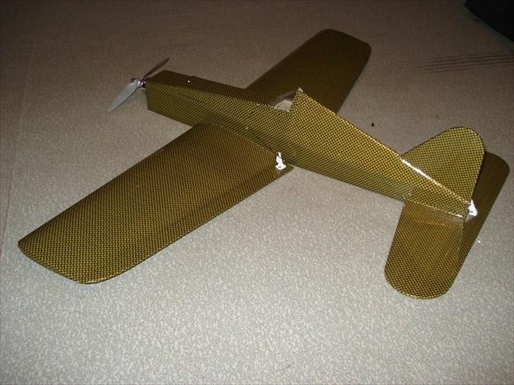 Fly Mini Cobra (solgt) billede 5