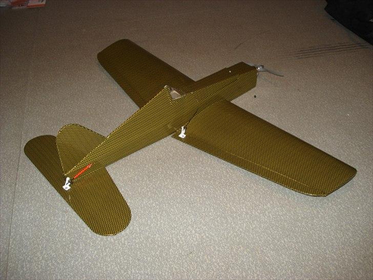 Fly Mini Cobra (solgt) billede 6