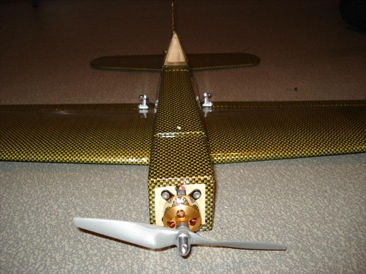 Fly Mini Cobra (solgt) billede 8