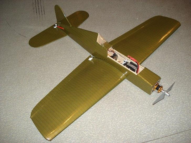 Fly Mini Cobra (solgt) billede 10