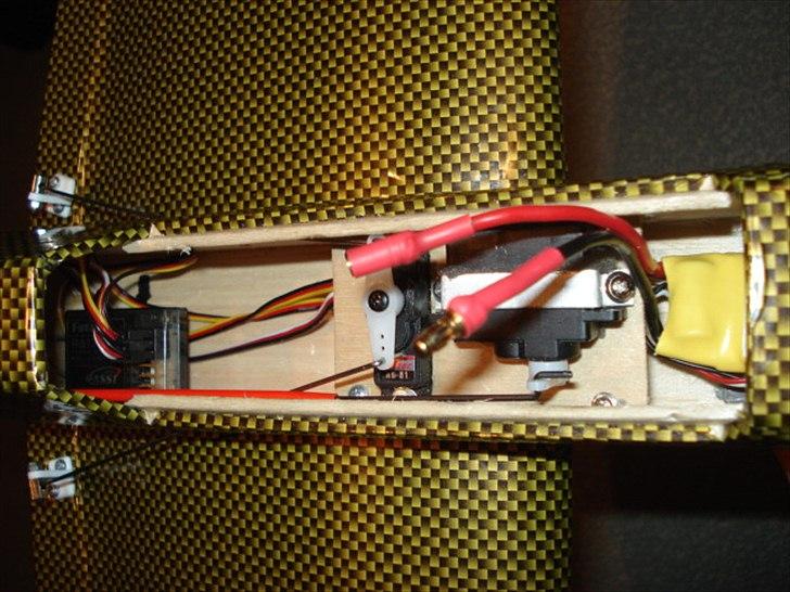Fly Mini Cobra (solgt) billede 11