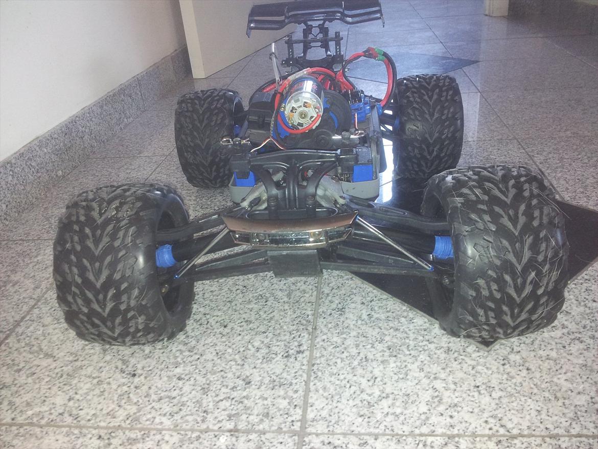 Bil Traxxas E-Revo billede 5