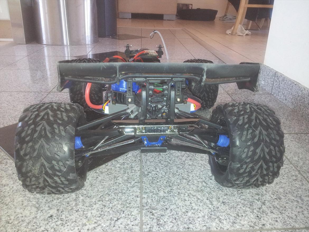 Bil Traxxas E-Revo billede 6