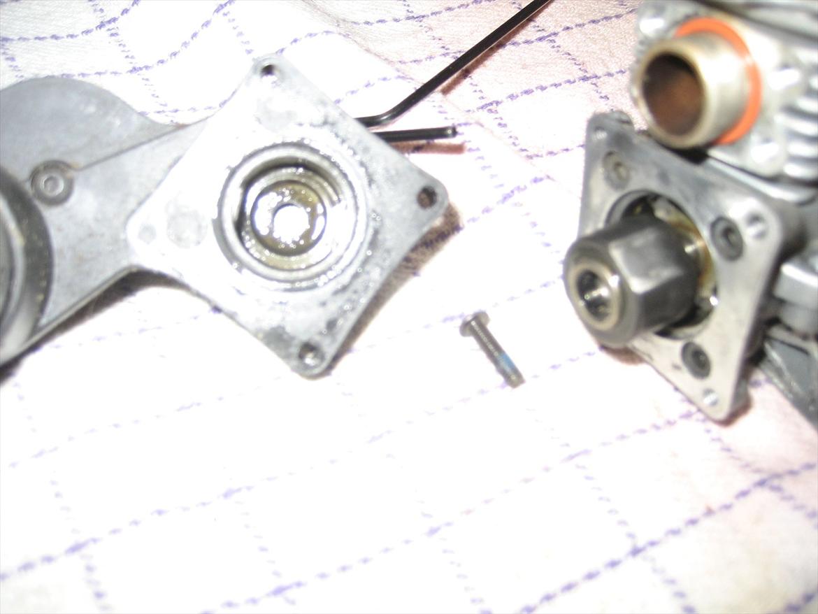Off-Roader TRX REVO 3,3 (solgt/byttet) billede 16