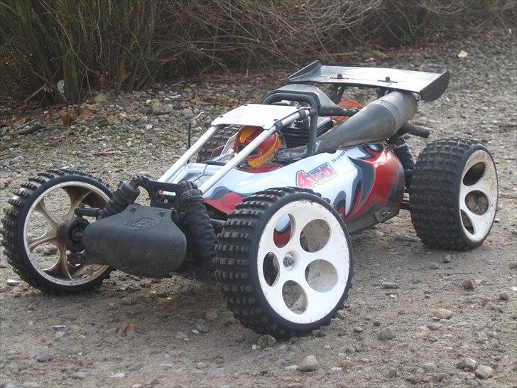 Buggy FG Baja 4wd billede 1