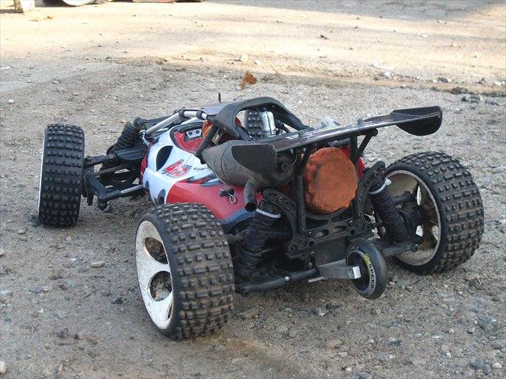 Buggy FG Baja 4wd billede 2