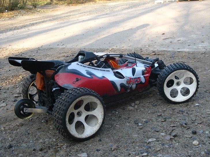 Buggy FG Baja 4wd billede 3