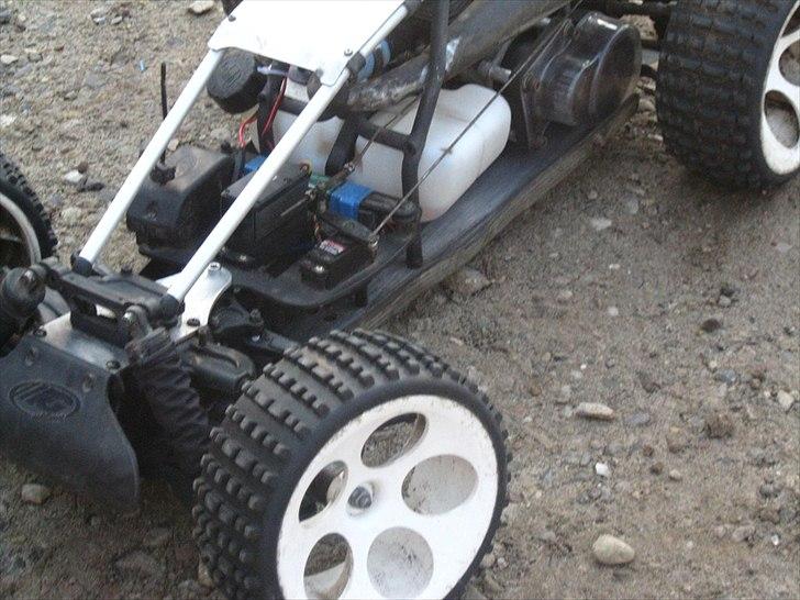 Buggy FG Baja 4wd billede 5