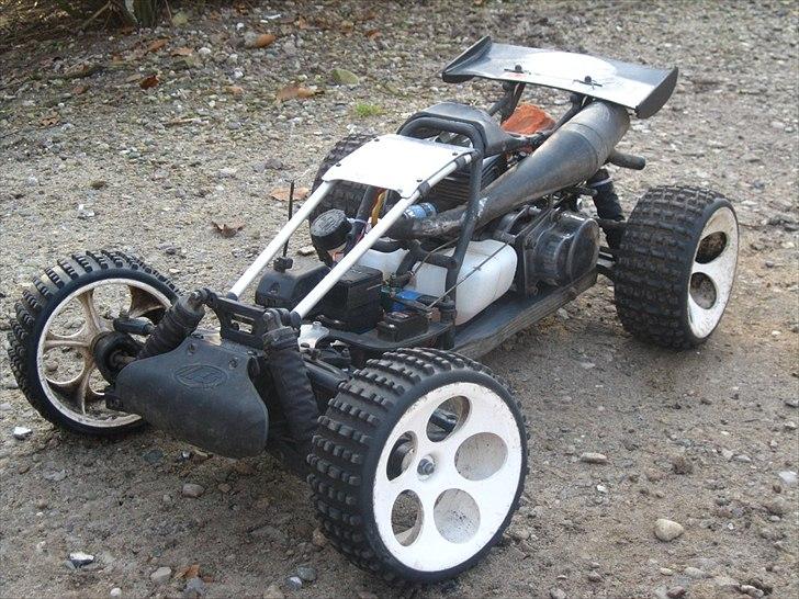 Buggy FG Baja 4wd billede 6