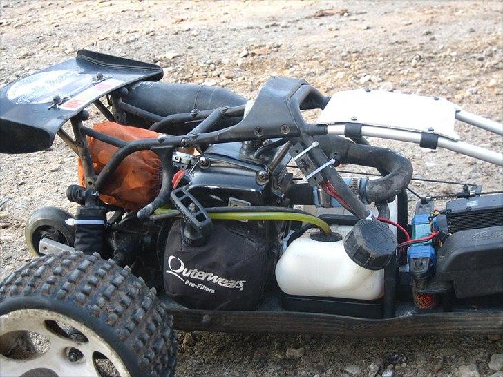 Buggy FG Baja 4wd billede 7