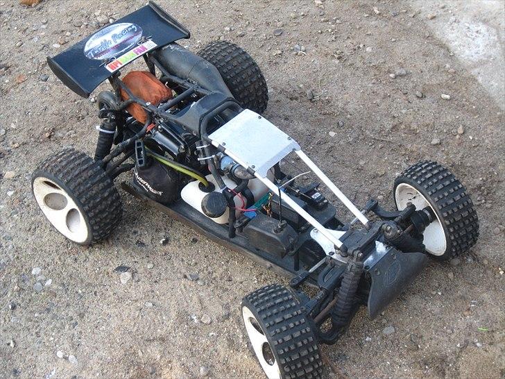 Buggy FG Baja 4wd billede 11