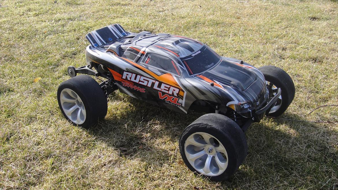 Bil Rustler Gonzales (Speedy) billede 2