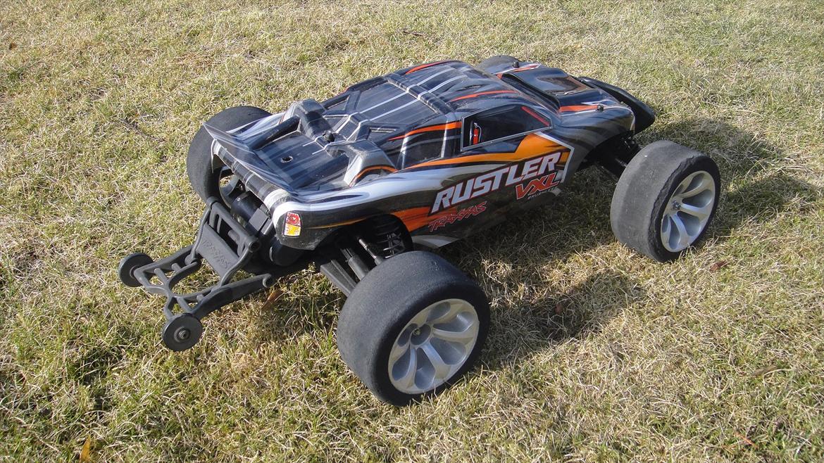 Bil Rustler Gonzales (Speedy) billede 3