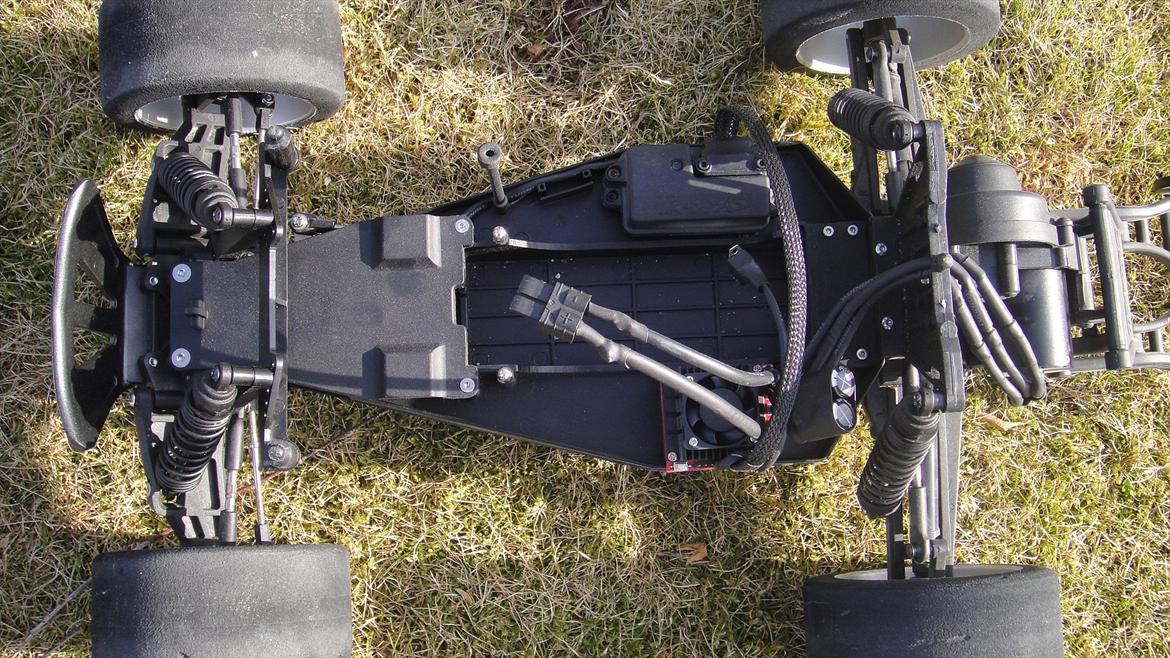 Bil Rustler Gonzales (Speedy) billede 12