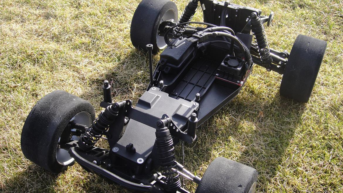 Bil Rustler Gonzales (Speedy) billede 13