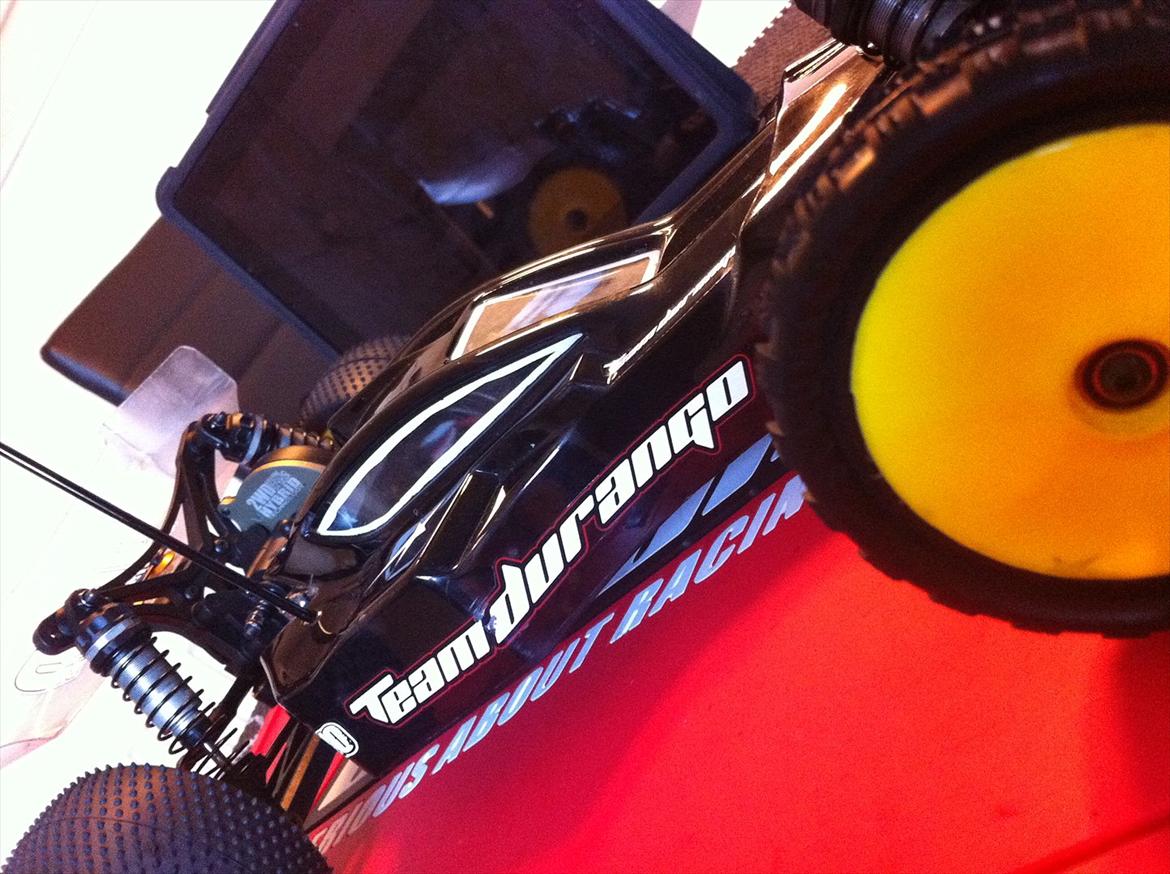 Buggy Durango DEX210 billede 1