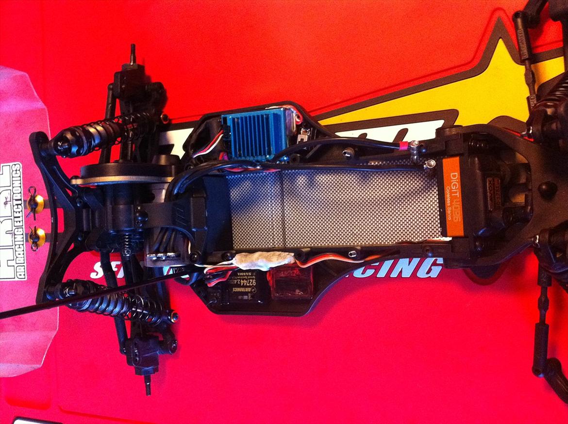 Buggy Durango DEX210 billede 5
