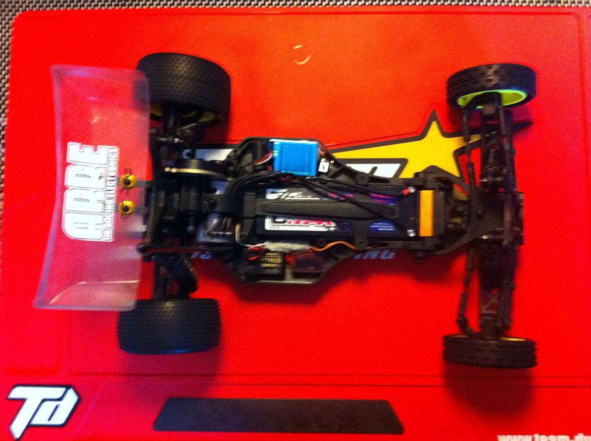 Buggy Durango DEX210 billede 9