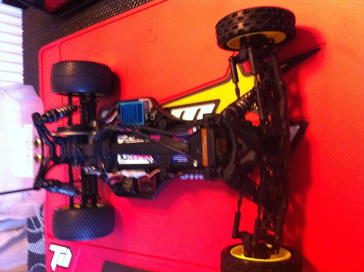 Buggy Durango DEX210 billede 10