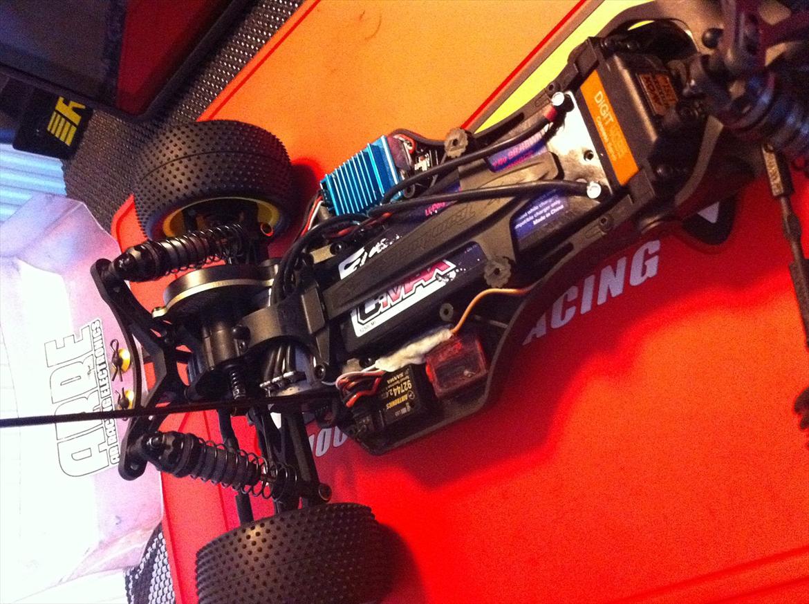 Buggy Durango DEX210 billede 11