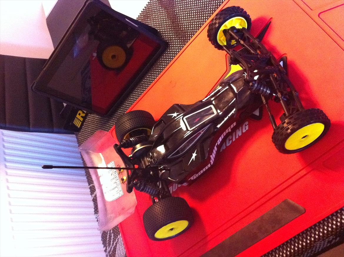 Buggy Durango DEX210 billede 12