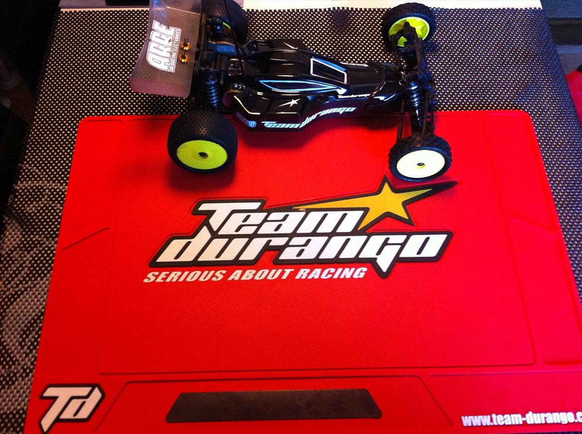 Buggy Durango DEX210 billede 16