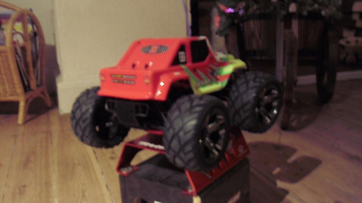 Bil Off-Roader Maxam Jeepy 1/16 billede 2