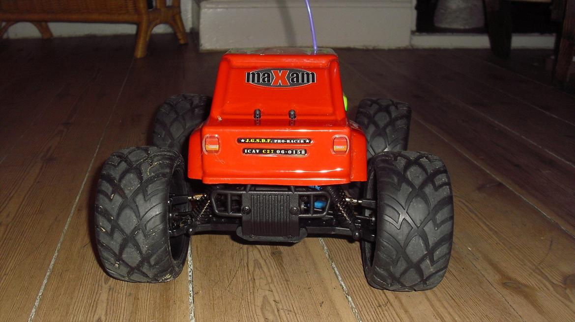 Bil Off-Roader Maxam Jeepy 1/16 billede 4