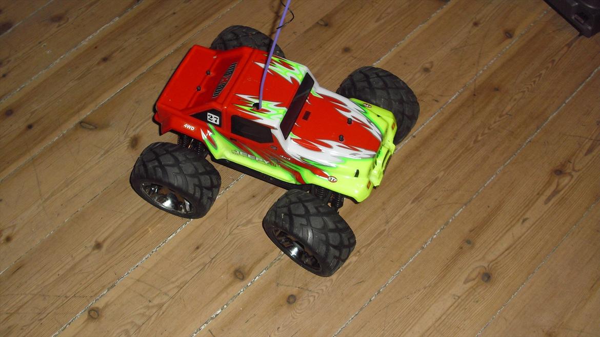 Bil Off-Roader Maxam Jeepy 1/16 billede 6