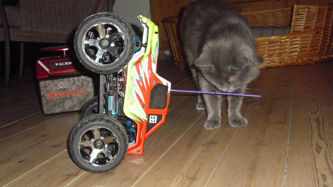 Bil Off-Roader Maxam Jeepy 1/16 billede 10