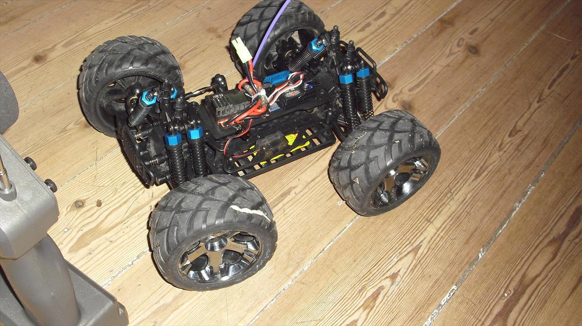 Bil Off-Roader Maxam Jeepy 1/16 billede 11