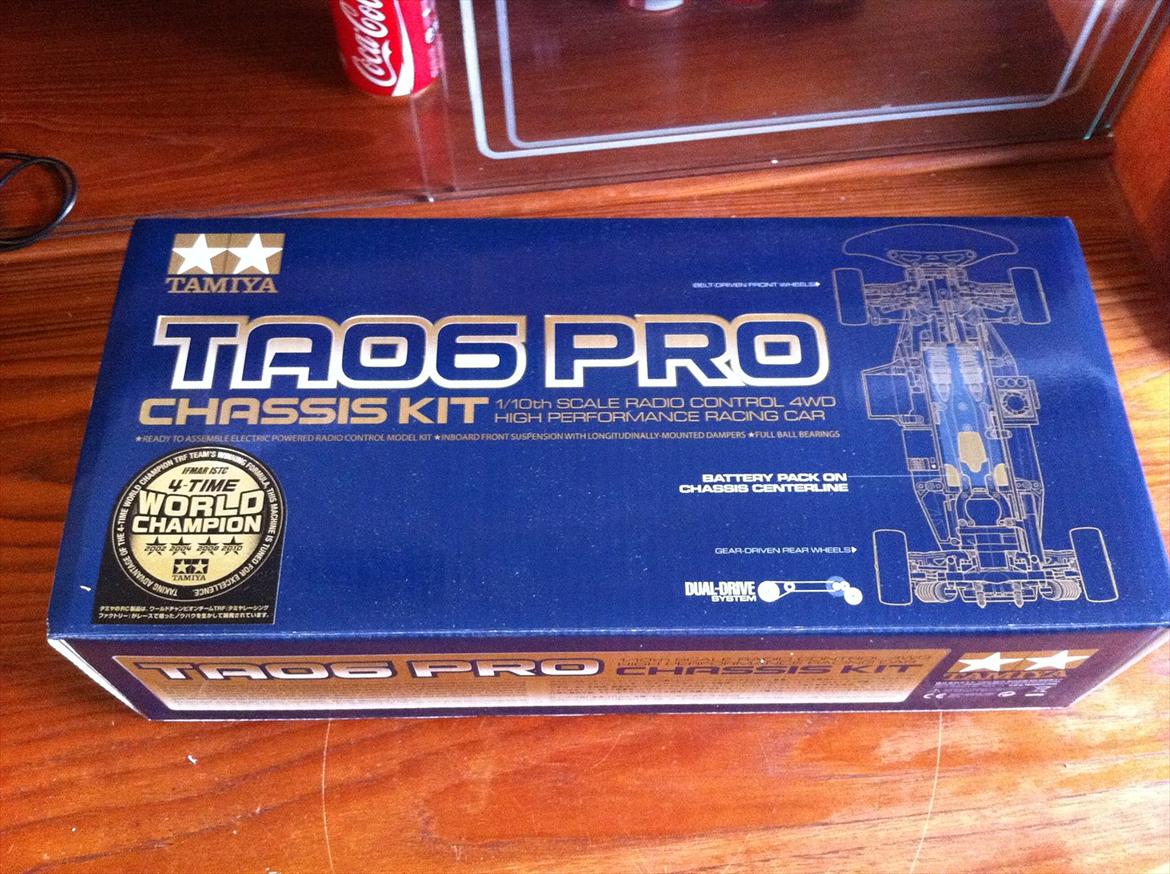 Bil Ta-06 Pro billede 2
