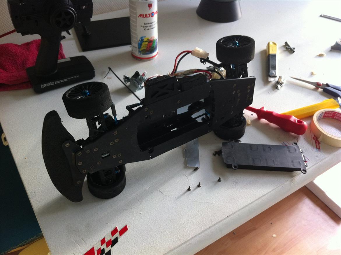 Bil Ta-06 Pro billede 4