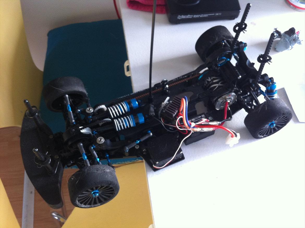 Bil Ta-06 Pro billede 5