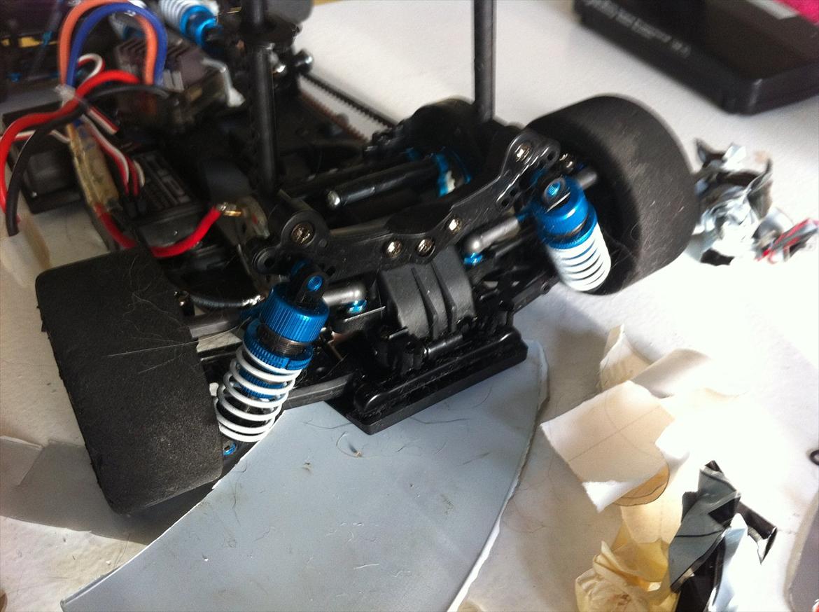 Bil Ta-06 Pro billede 8