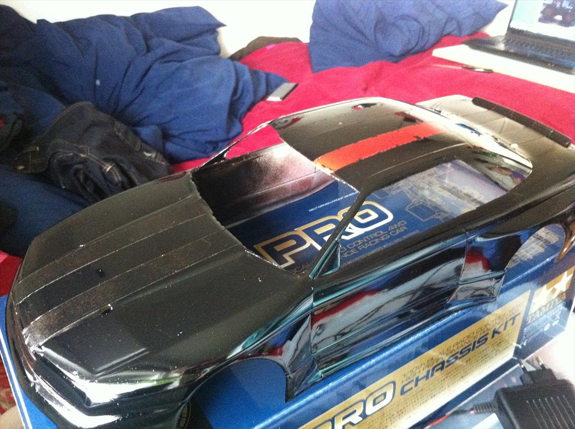 Bil Ta-06 Pro billede 9