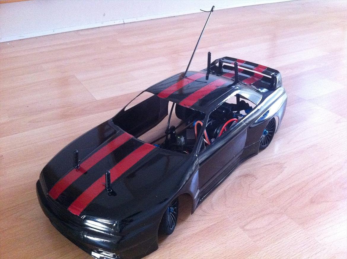 Bil Ta-06 Pro billede 10