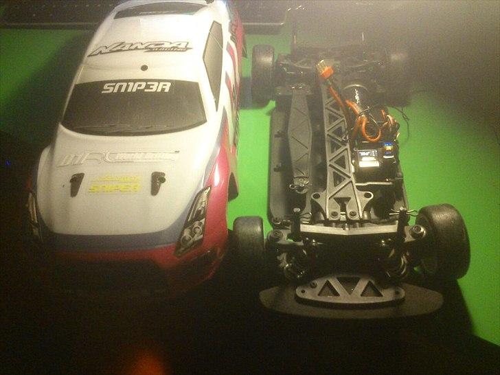 Bil sniper rtr drift billede 2