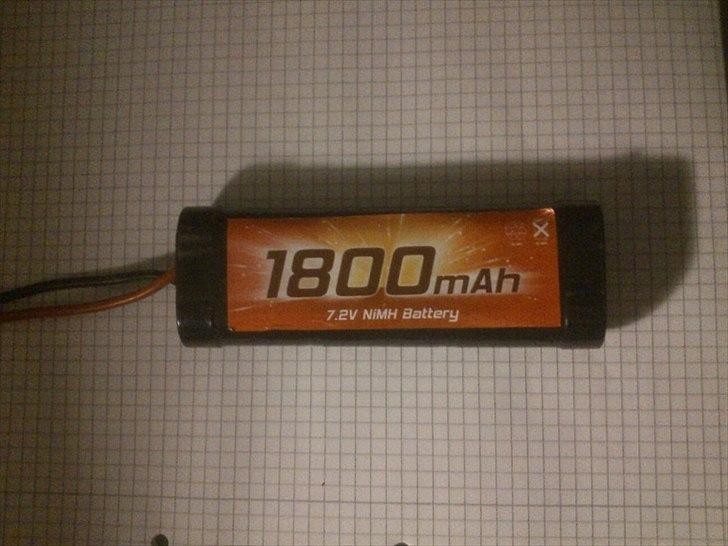 Bil sniper rtr drift billede 3