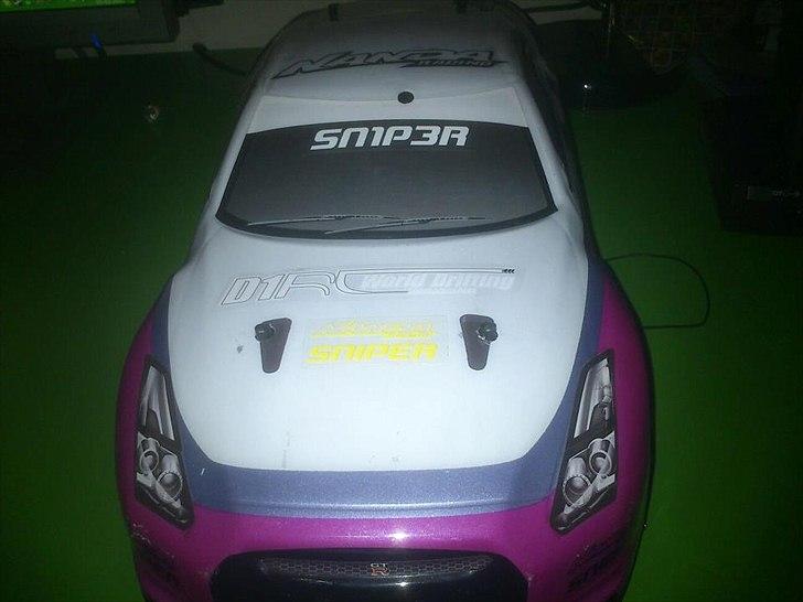 Bil sniper rtr drift billede 4